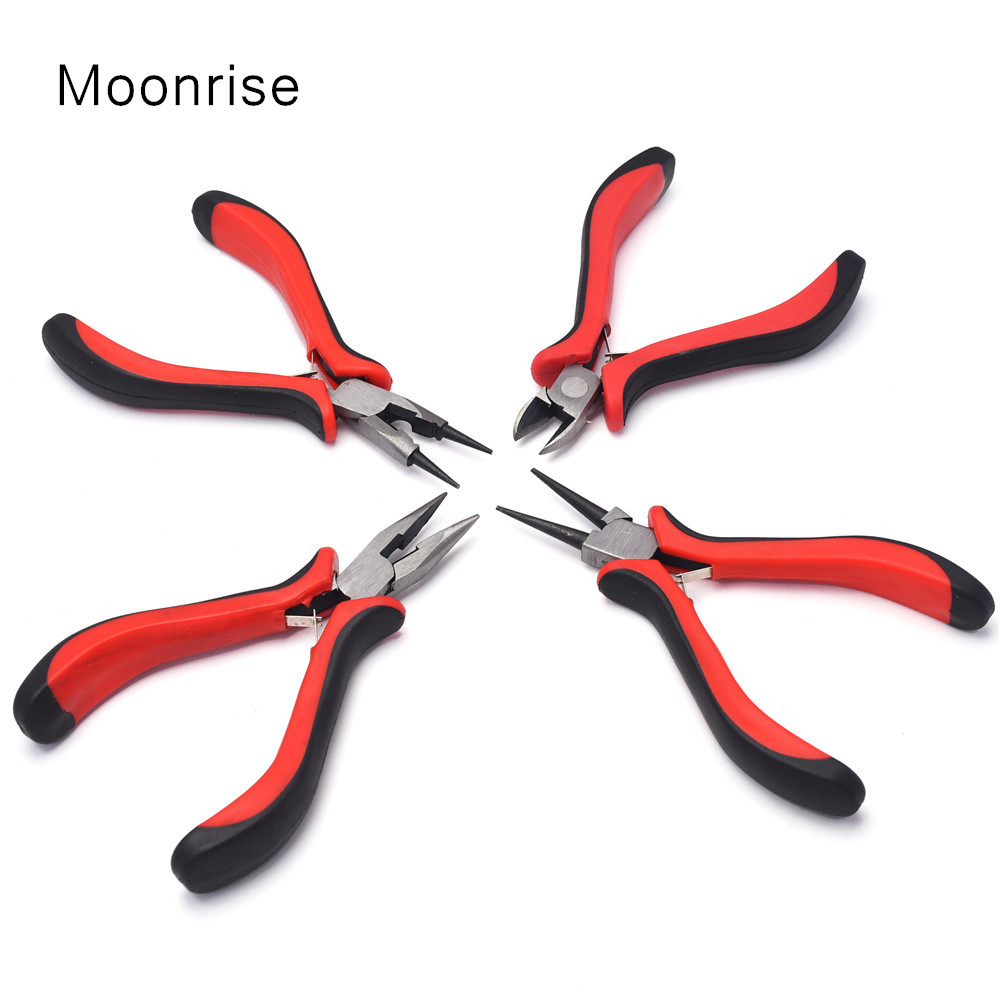 Jewelry Making Needle Nose Pliers - DIY alat tang perhiasan peralatan tang