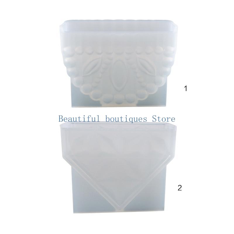 Jewelry Making Business - U4LF Tempat Kartu Nama Cetakan Silikon