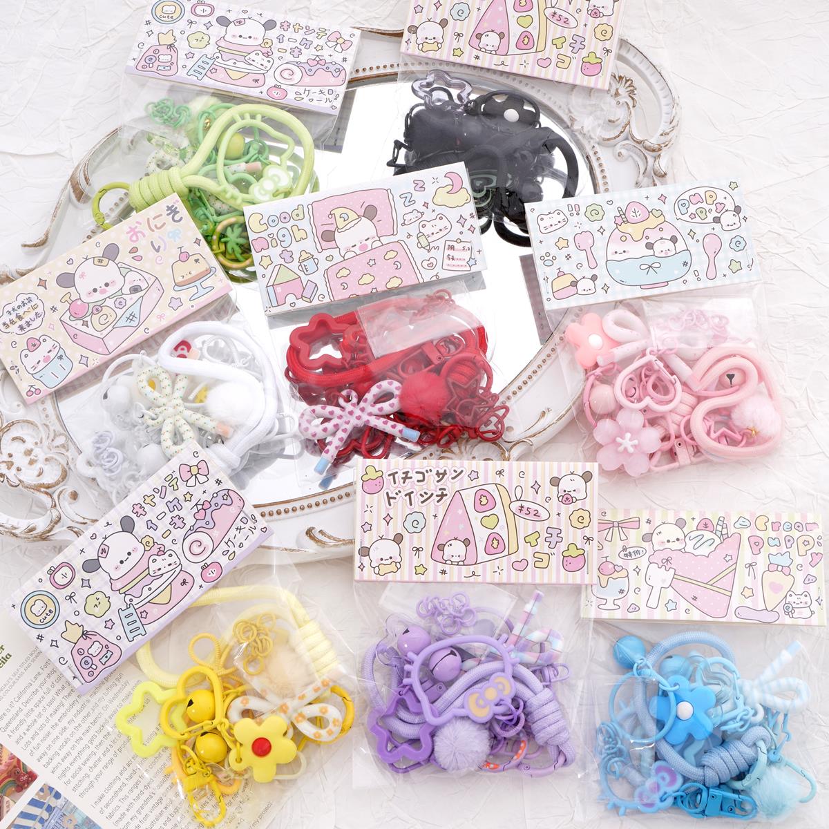 Jewelry Making Diy Kit - Manik-manik Perler Gaya Baru 10Pcs/set, Liontin,