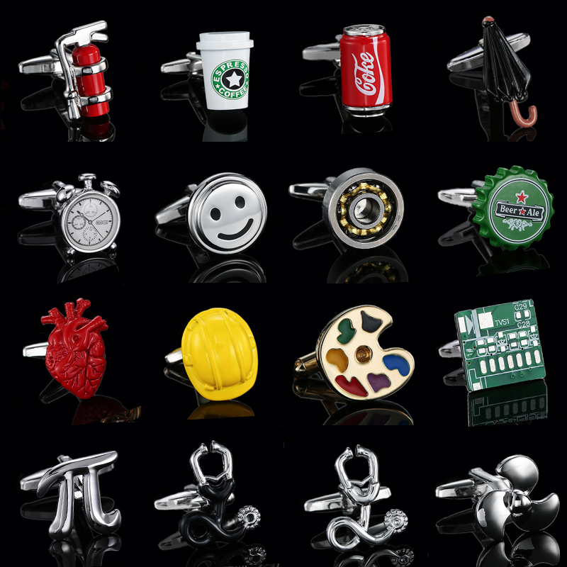 Jewelry Making Business - Topi manset kemeja Perancis pria, kualitas