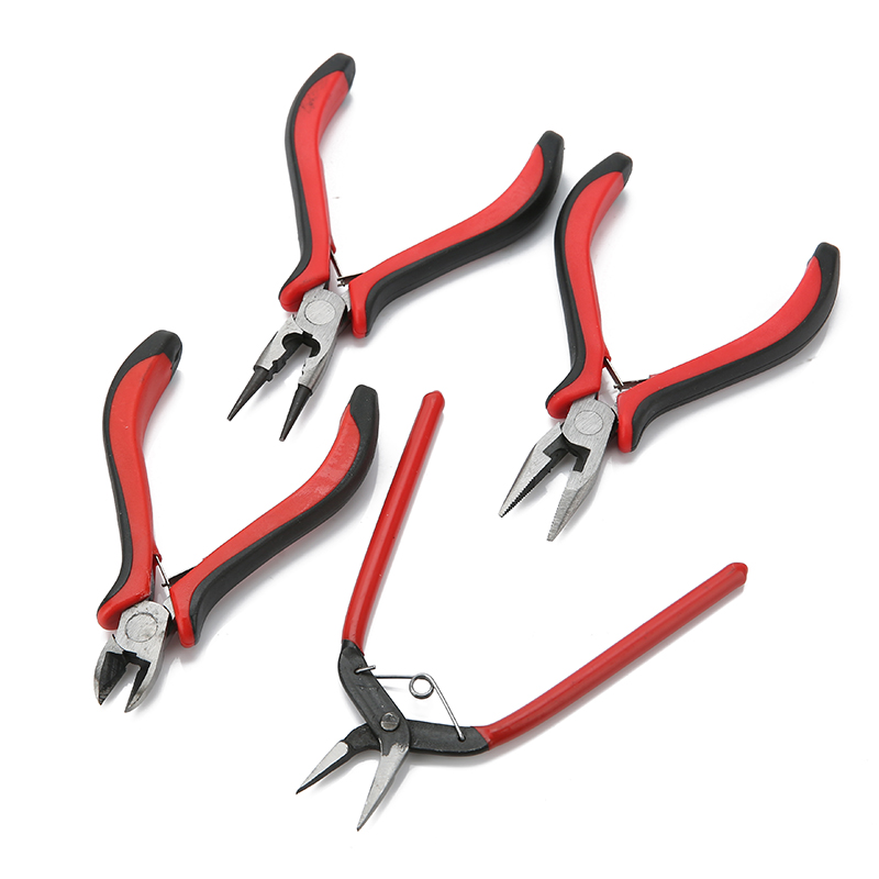 Jewelry Making Needle Nose Pliers - Tang hidung jarum Mini kualitas tinggi,