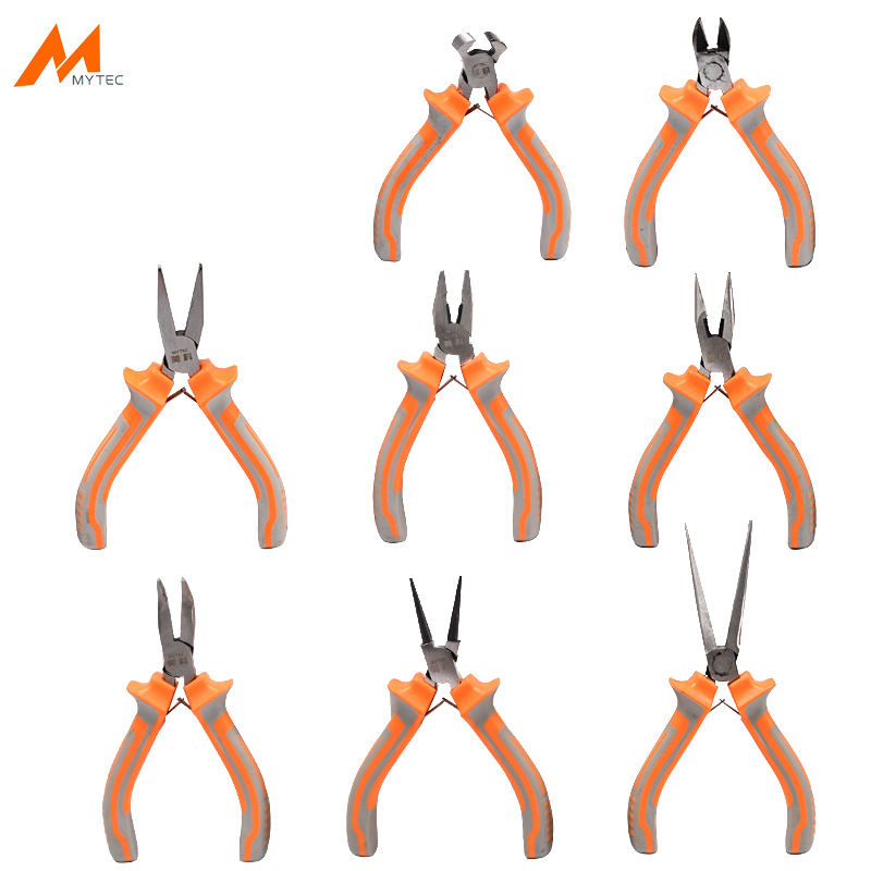 Jewelry Making Needle Nose Pliers - 5 