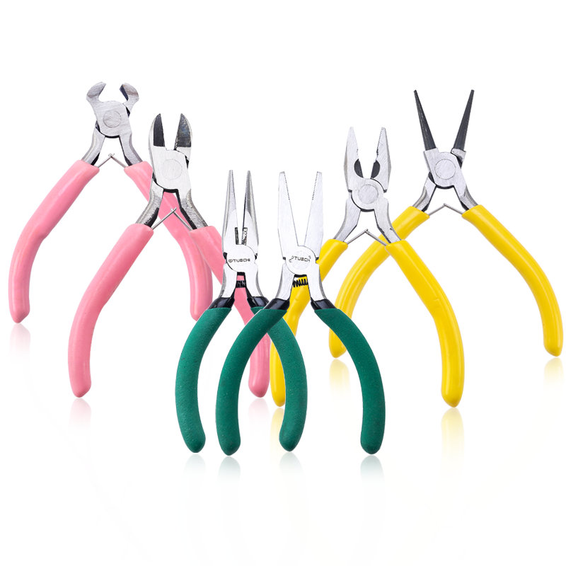 Set Alat Pembuatan Perhiasan d - Jewelry Making Needle Nose Pliers ulasan dan harga