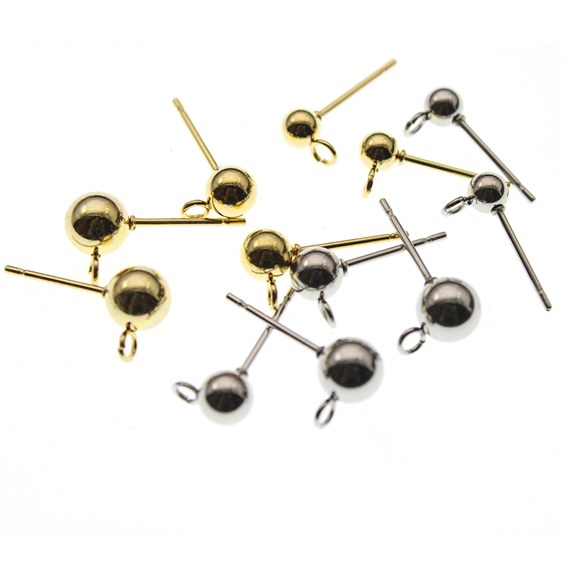 20 buah besi tahan karat bedah - Jewelry Making Kits ulasan dan harga