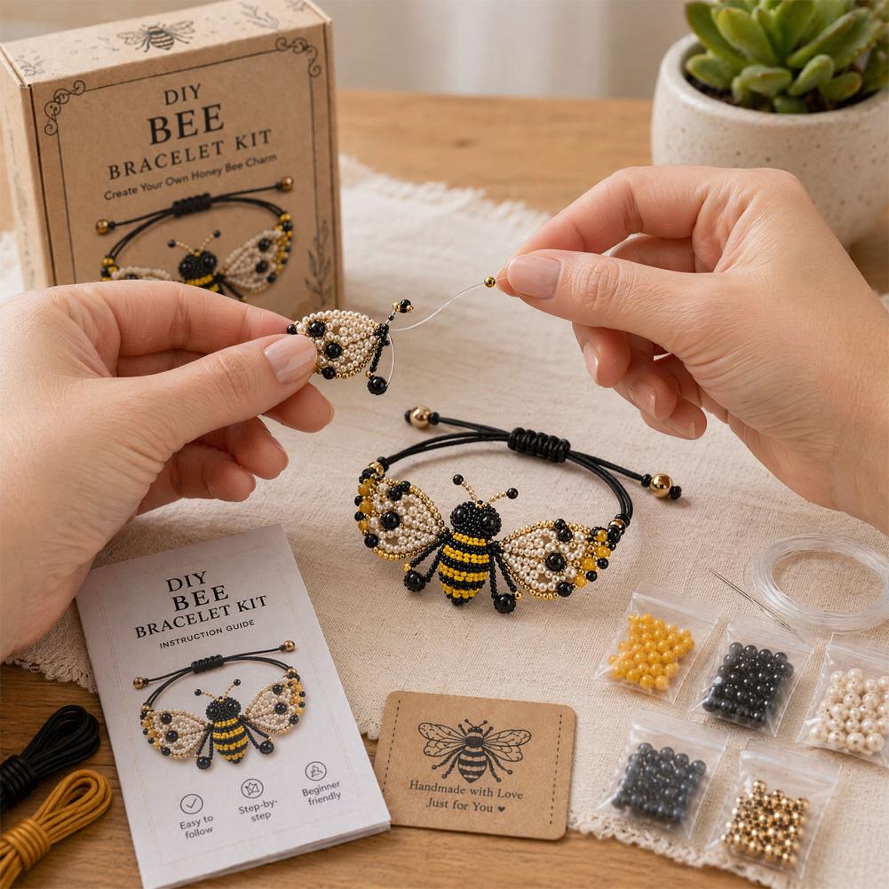 Perlengkapan Pembuatan Gelang  - Jewelry Making Diy Kit ulasan dan harga