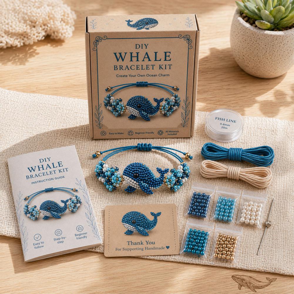 Perlengkapan Pembuatan Gelang  - Jewelry Making Diy Kit ulasan dan harga