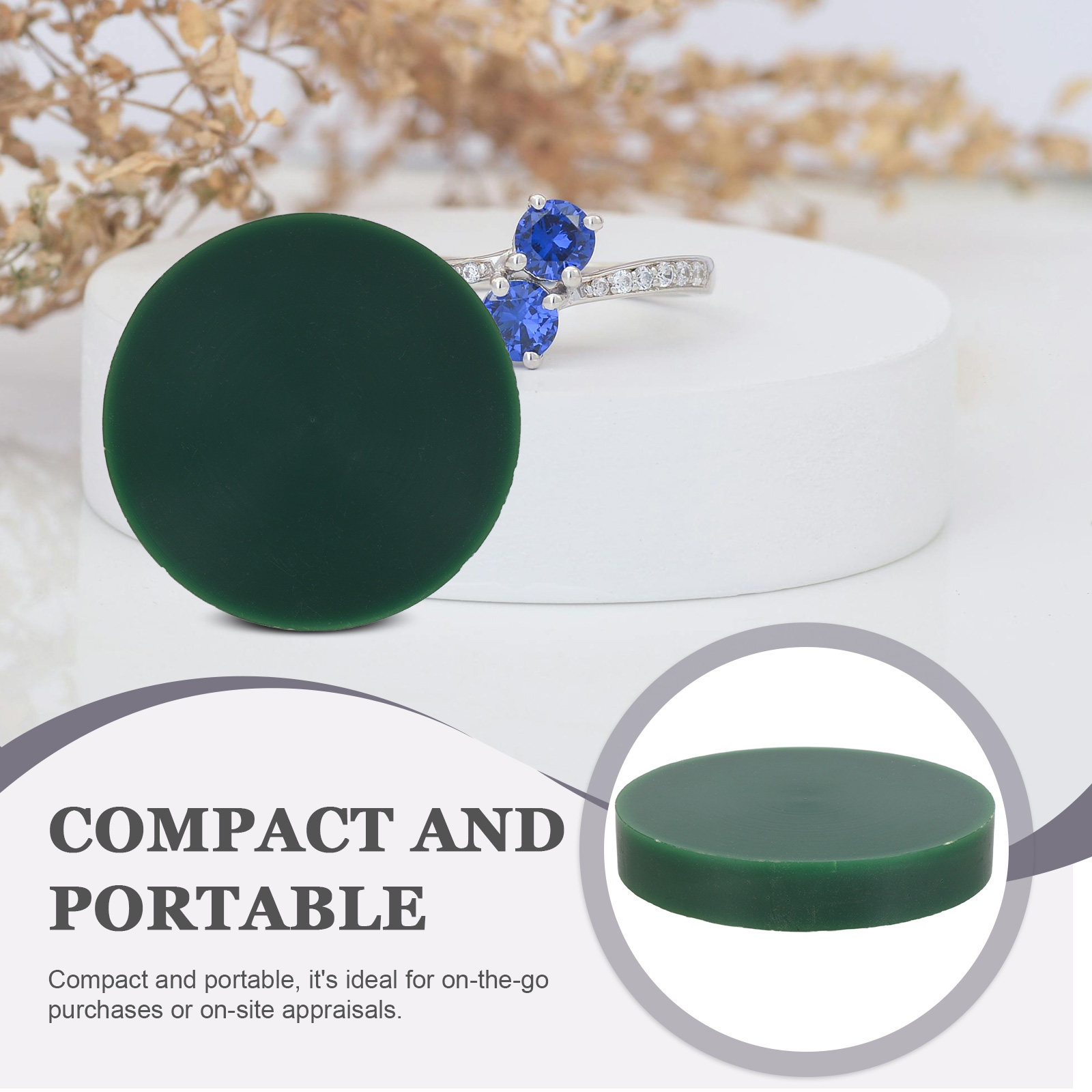 Blok Lilin Ukir Perhiasan, Lil - Jewelry Making Wax ulasan dan harga