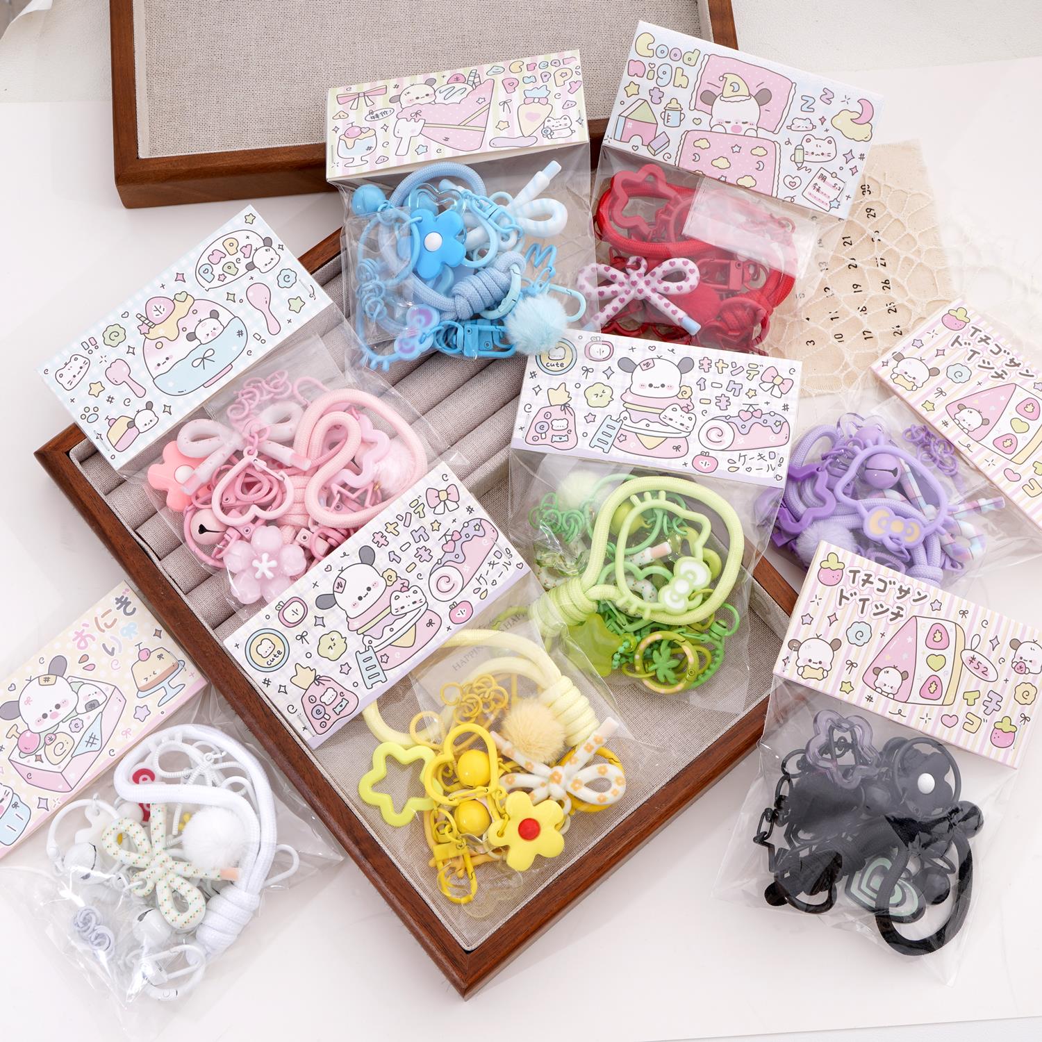 Manik-manik Perler Gaya Baru 1 - Jewelry Making Diy Kit ulasan dan harga