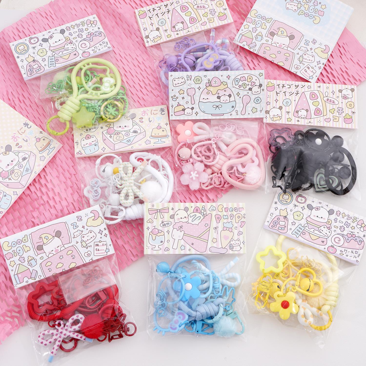 Manik-manik Perler Gaya Baru 1 - Jewelry Making Diy Kit ulasan dan harga