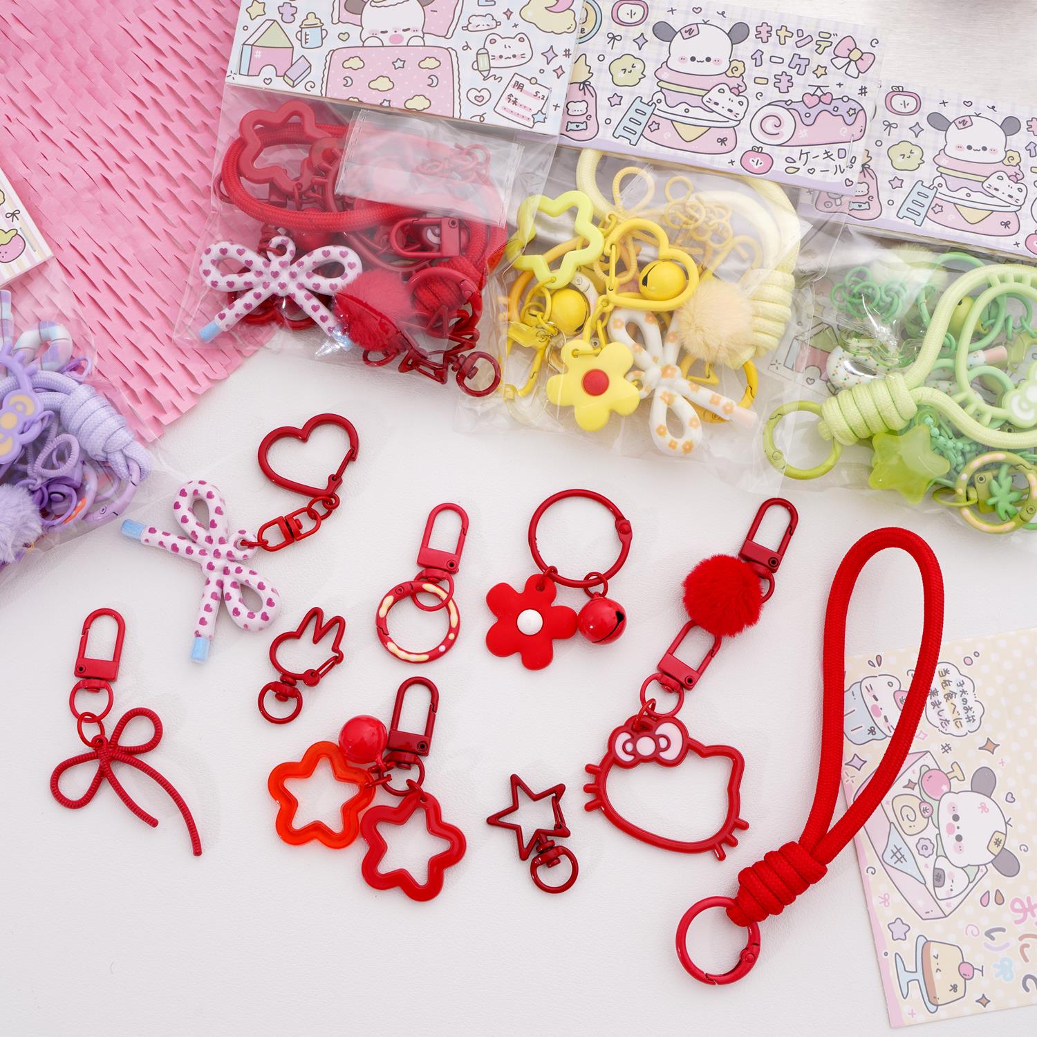 Manik-manik Perler Gaya Baru 1 - Jewelry Making Diy Kit ulasan dan harga
