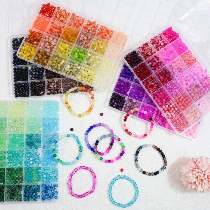 Perlengkapan Pembuatan Perhias - Jewelry Making Kit For Kids ulasan dan harga