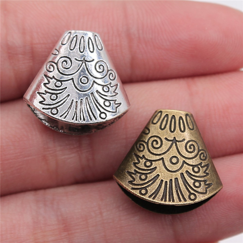 Penutup Rumbai Logam, Penghent - Jewelry Making Wax ulasan dan harga