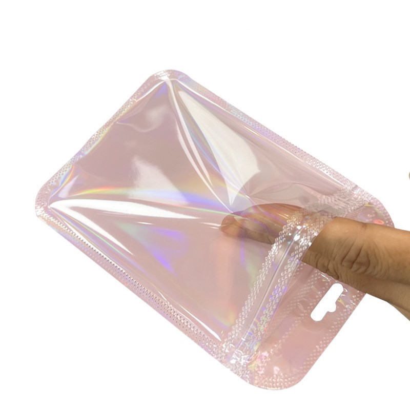50 buah Laser holografik trans - Jewelry Making Business ulasan dan harga