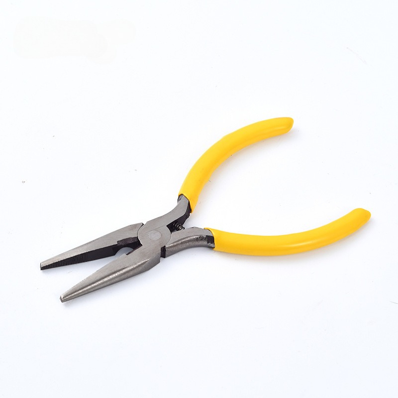 Tang Mini Multifungsi Warna Ku - Jewelry Making Needle Nose Pliers ulasan dan harga