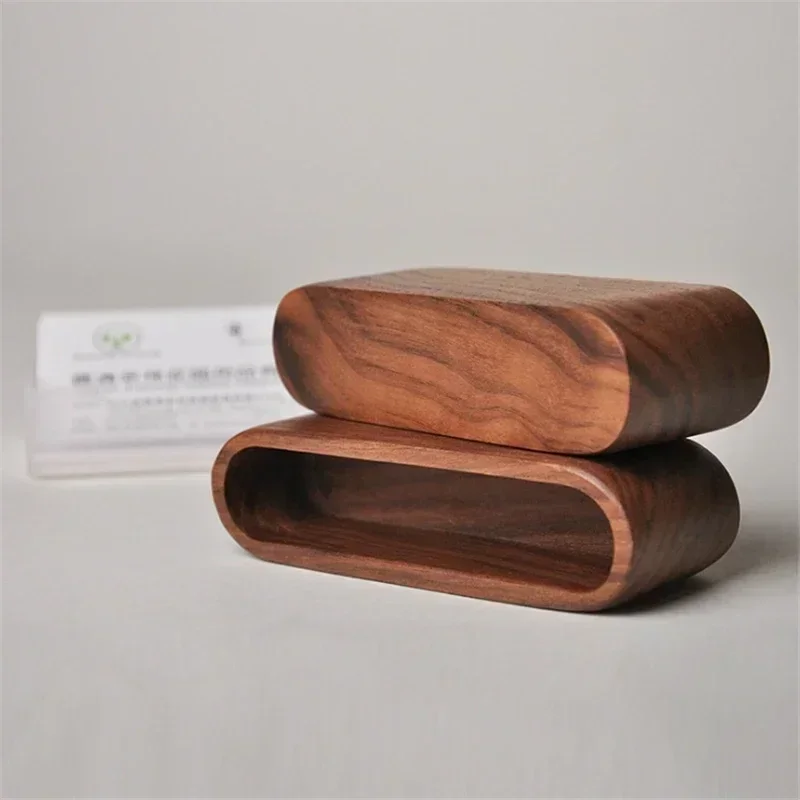 Tempat Kartu Nama Kayu Tempat  - Jewelry Making Business ulasan dan harga