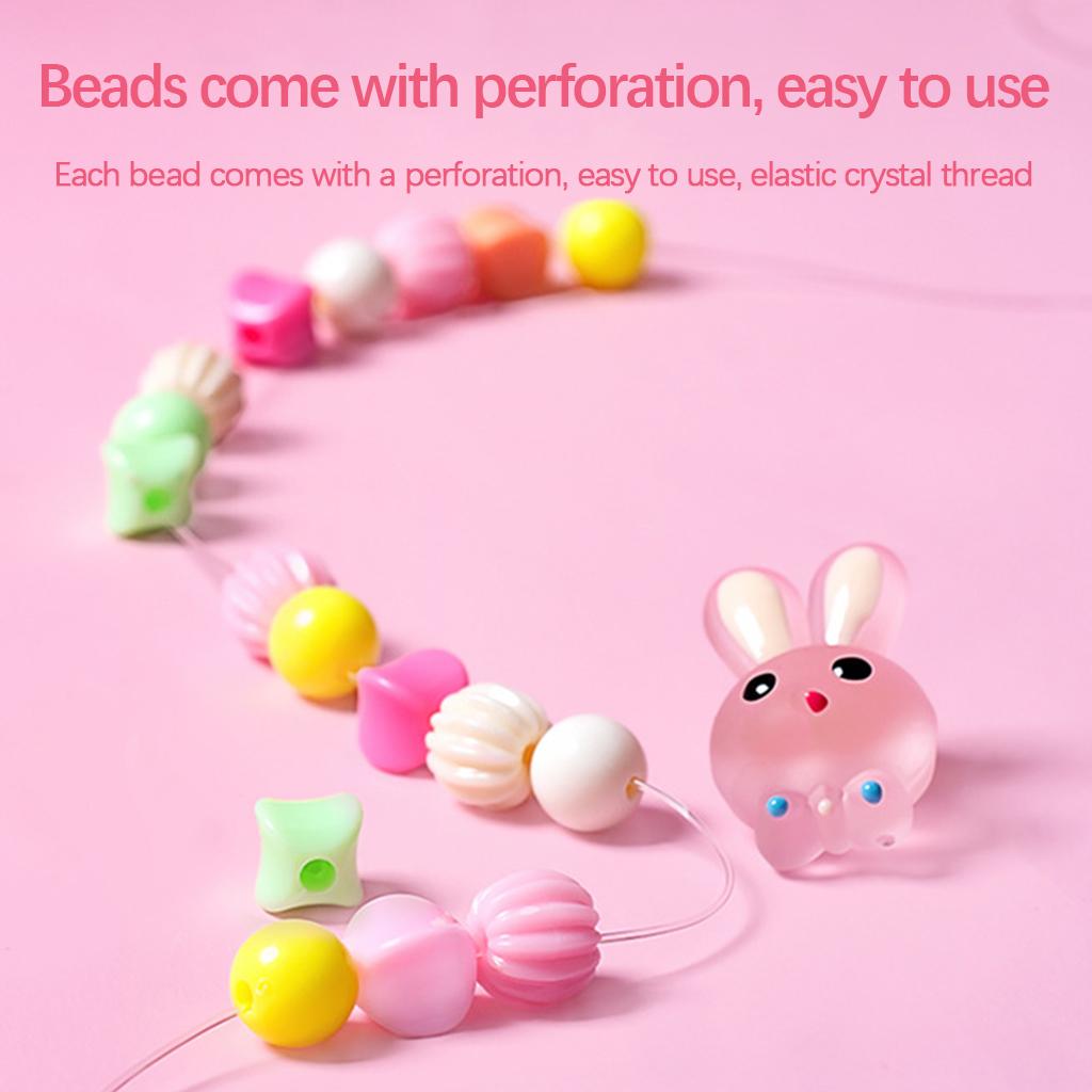 Kit Pembuatan Perhiasan DIY Ma - Jewelry Making Kit For Kids ulasan dan harga