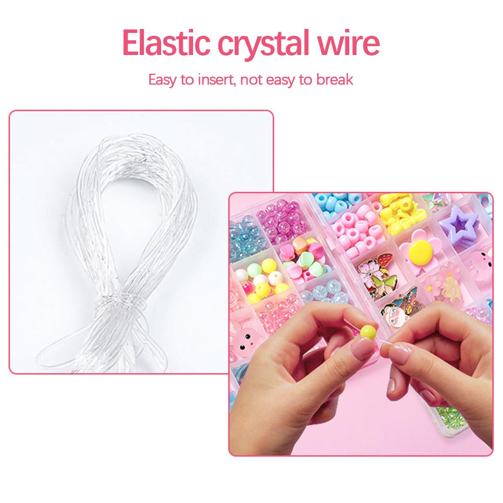 Kit Pembuatan Perhiasan DIY Ma - Jewelry Making Kit For Kids ulasan dan harga