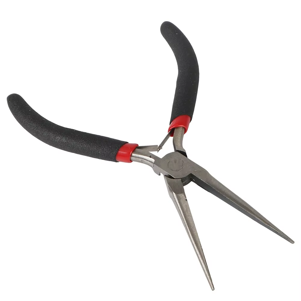 Tang Multifungsi, Tang Lancip, - Jewelry Making Needle Nose Pliers ulasan dan harga