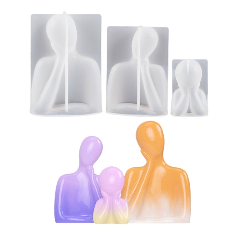 3D keluarga lilin silikon ceta - Jewelry Making Wax ulasan dan harga