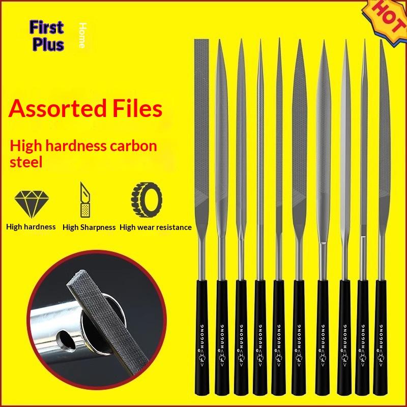 10 Buah Kit Kikir Jarum Logam  - Jewelry Making Diy Kit ulasan dan harga