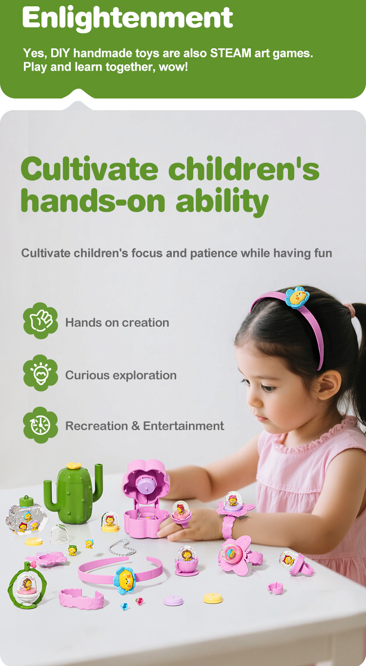 Perlengkapan Pembuatan Perhias - Jewelry Making Kit For Kids ulasan dan harga