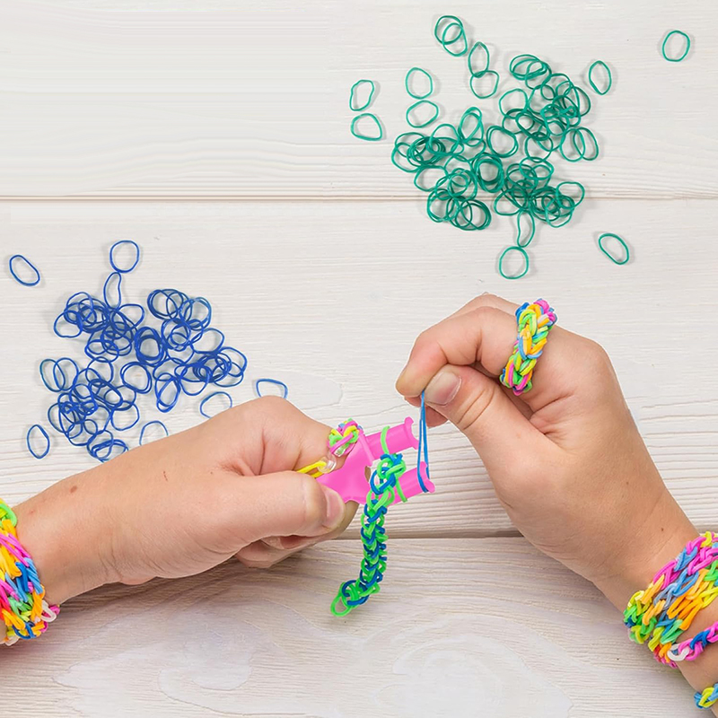 Kit Tenun Tali dengan Kotak Pe - Jewelry Making Diy Kit ulasan dan harga