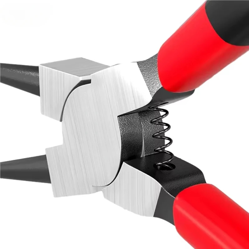 Tang Circlip 5-In, Tang Needle - Jewelry Making Needle Nose Pliers ulasan dan harga