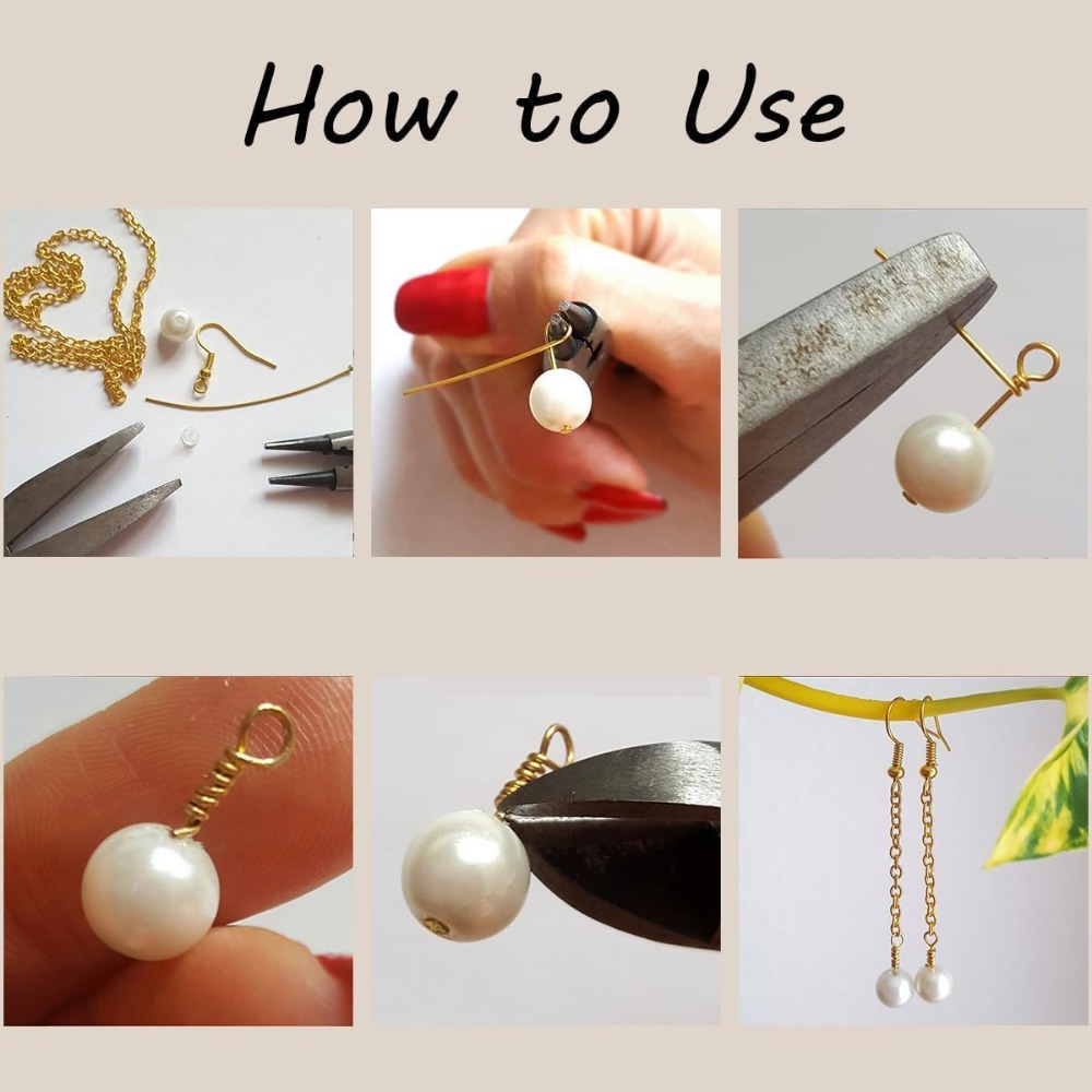 600 buah Pin Mata Kepala Datar - Jewelry Making Head Pins ulasan dan harga