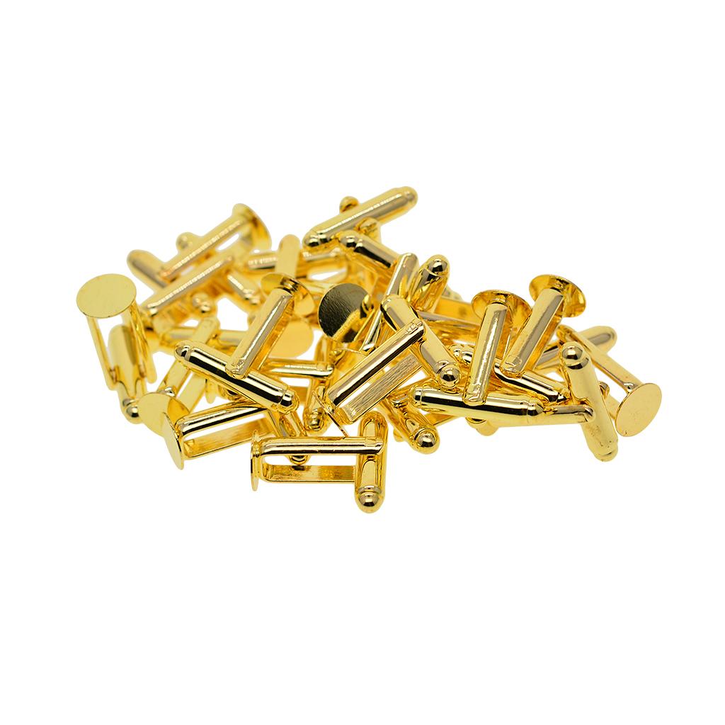 Basis Kancing Manset Pria untu - Jewelry Making Business ulasan dan harga