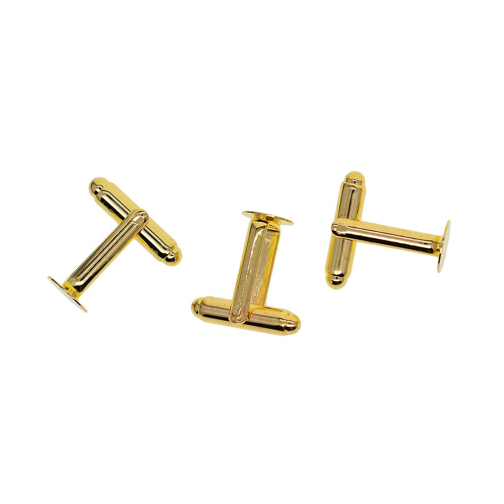 Basis Kancing Manset Pria untu - Jewelry Making Business ulasan dan harga