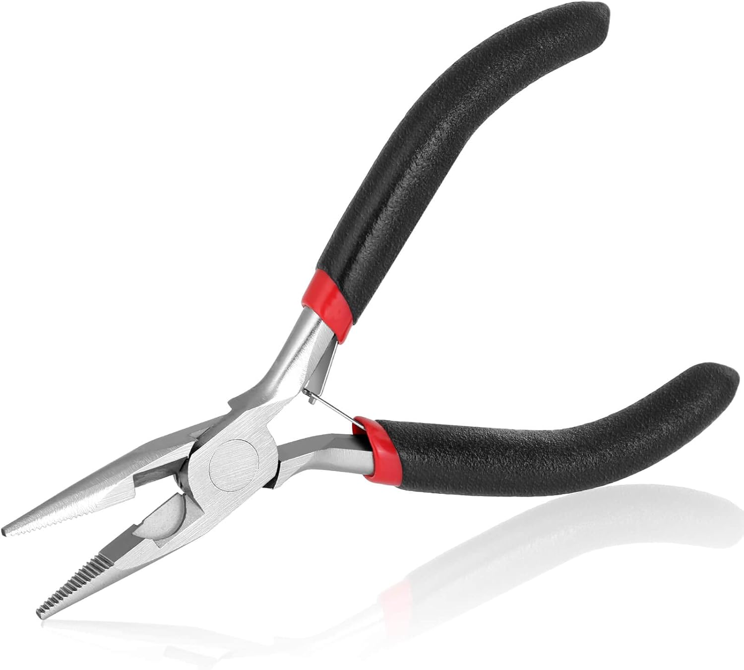 Tang Kombinasi Ujung Lancip Un - Jewelry Making Needle Nose Pliers ulasan dan harga